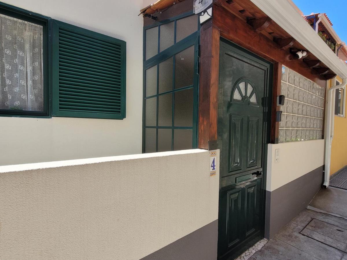 Casa Alegria Villa ฟุงชาล ภายนอก รูปภาพ